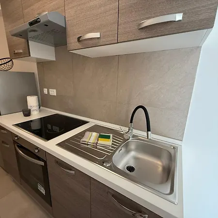 Apartment Apartment Near The Sea 650 Rabac