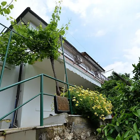 Apartment Apartment Near The Sea 650 Rabac